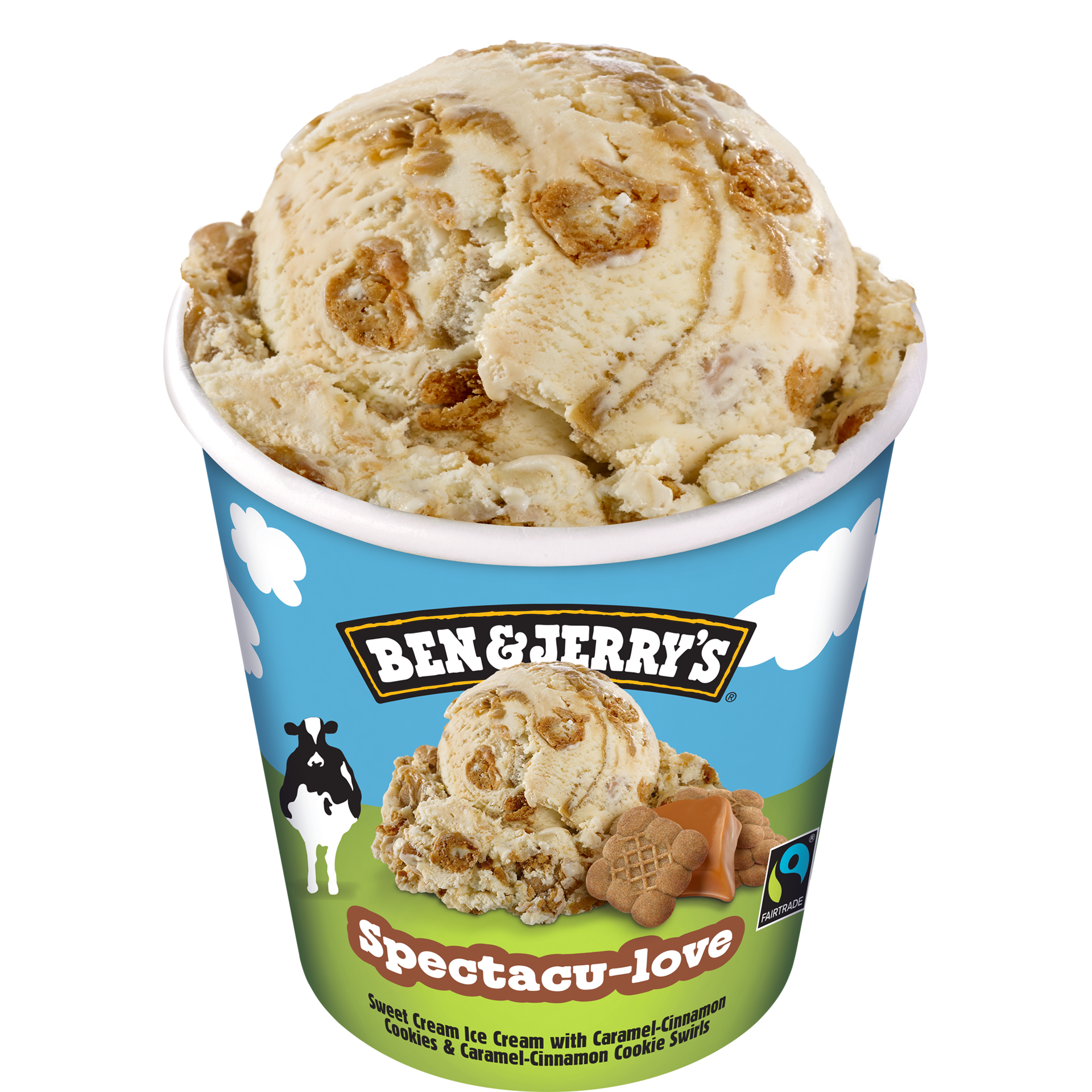 Spectacu-love Original Ice Cream Tub